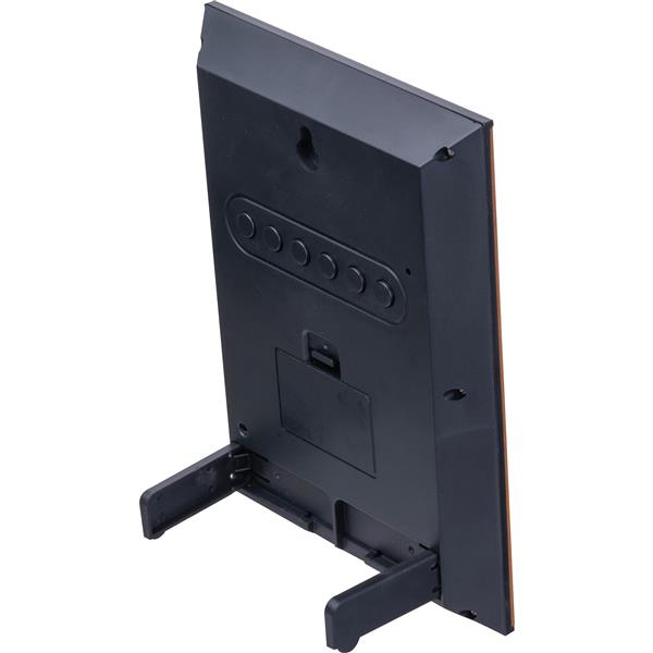 Zegar biurkowy BRUNHILDE - beżowy