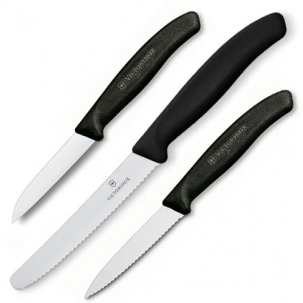 Zestaw 3 noży SwissClassic Victorinox