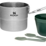 Zestaw do gotowania Stanley Stainless Steel Cook Set For Two 1.0L / 1.1QT