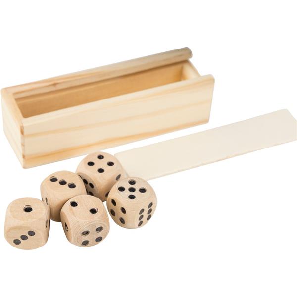 Zestaw do gry w kości - VB114-16