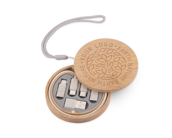 Zestaw kabli do ładowania MIJATO