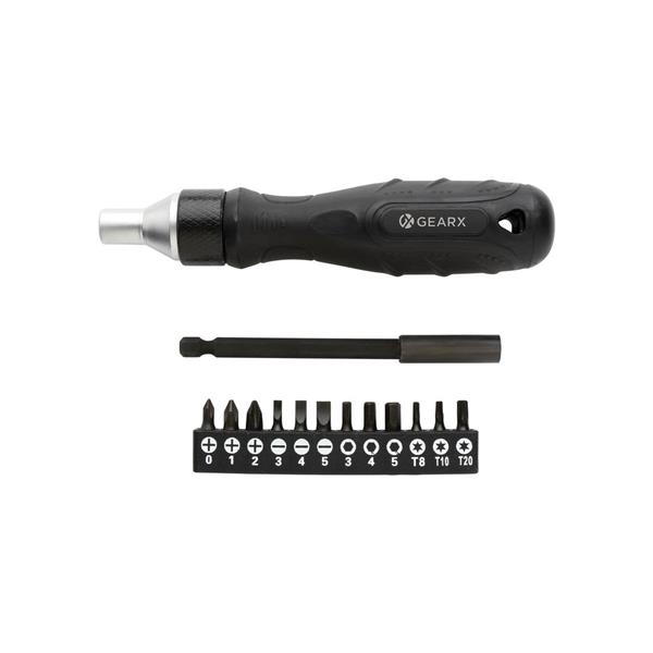 Zestaw narzędzi Gear X - P221.501