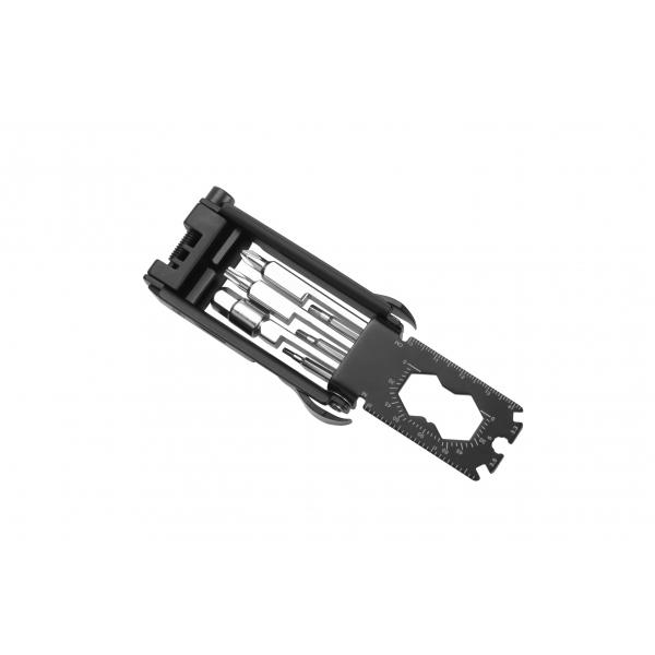 Zestaw narzędzi rowerowych MERAPI Schwarzwolf