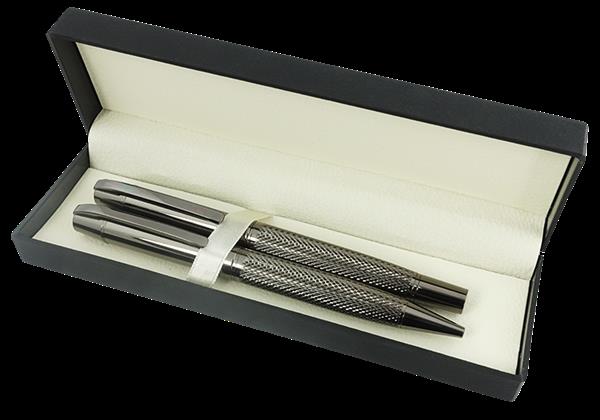 Zestaw piór AVALON 60503649 - gun finish