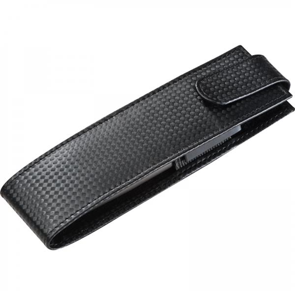 Zestaw piśmienny długopis i ołówek automatyczny MAXIMILIAN - ciemnoszary