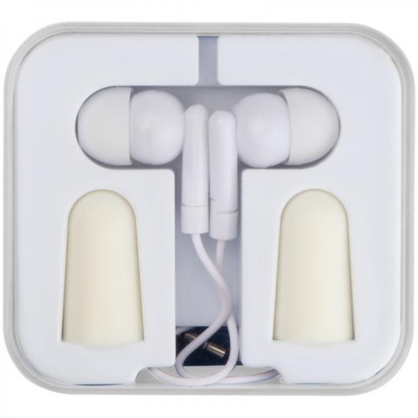 Zestaw podróżny słuchawki douszne i zatyczki NOISE