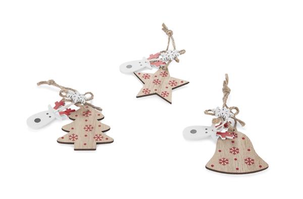 Zestaw zawieszek FERI