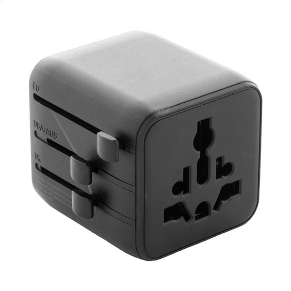 adapter podróżny RPC Jetsetter Pico