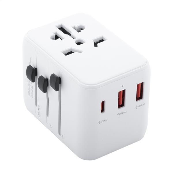 adapter podróżny / przejściówki Jetsetter Plus