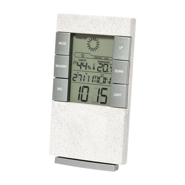 bambusowa stacja pogodowa Florida