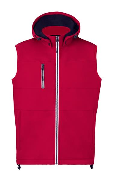 bezrękawnik softshell Netly