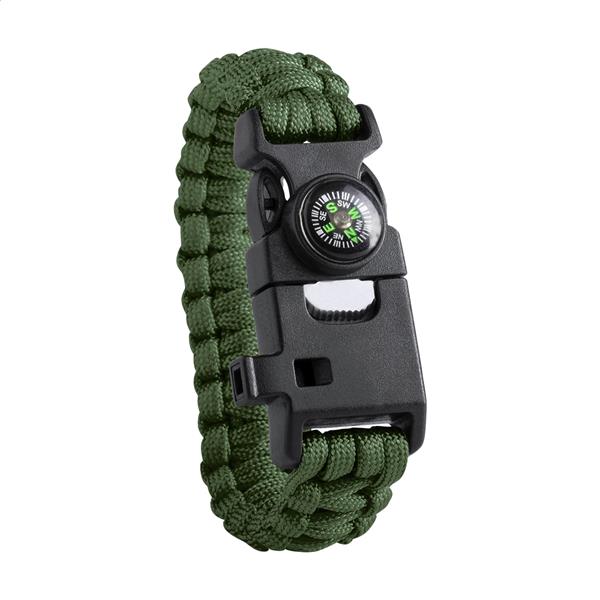 bransoletka przetrwania / opaska Peary