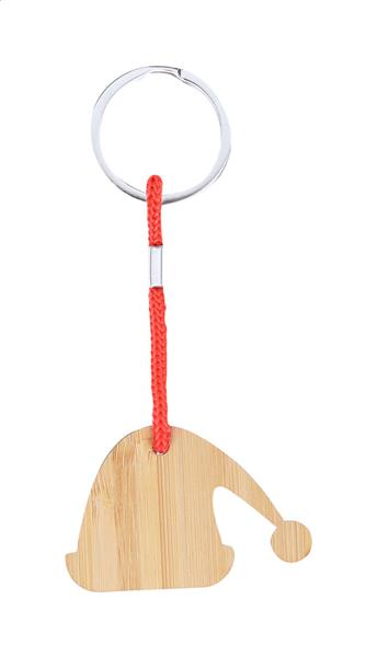 brelok, czapka mikołaja Kymor