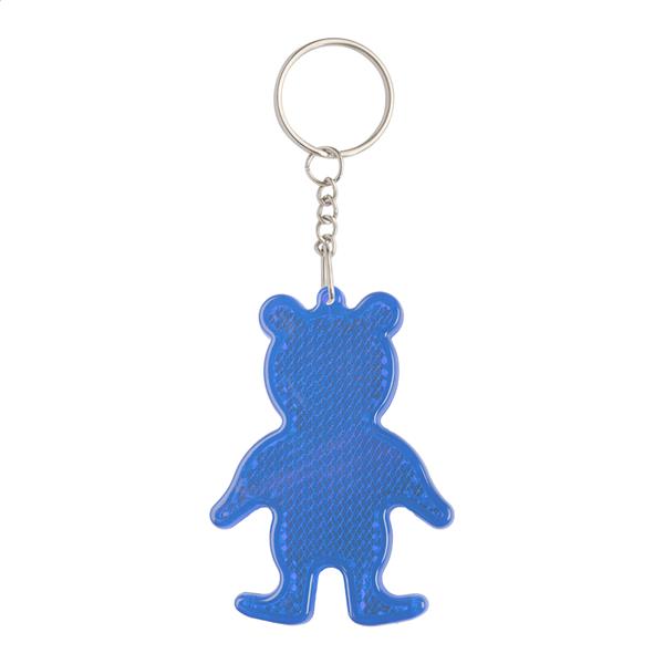 brelok odblaskowy Safebear