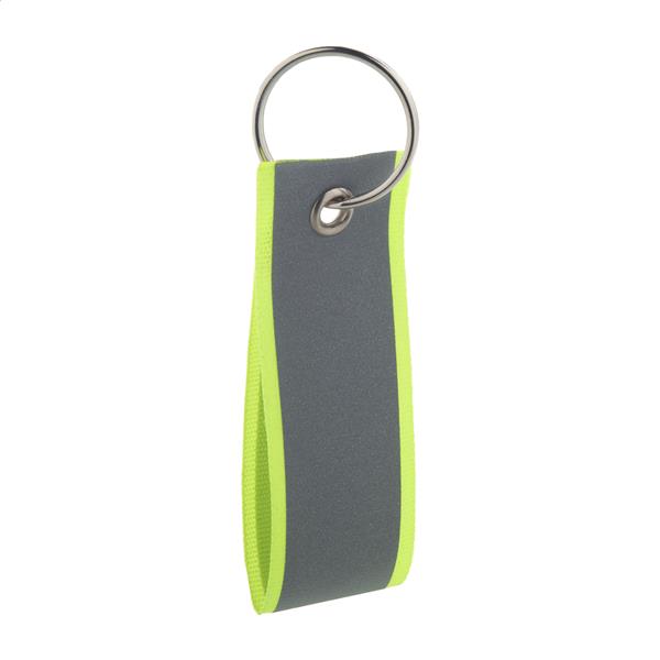 brelok odblaskowy Visikey