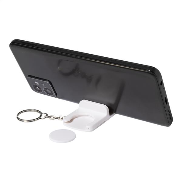 brelok z żetonem do wózka RABS Hoken