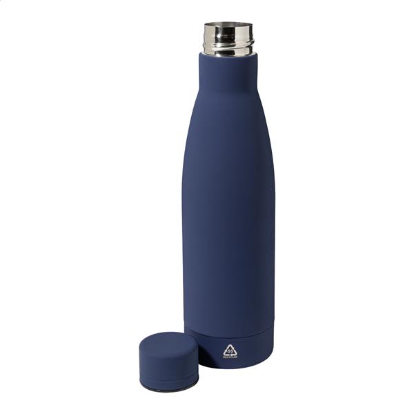 butelka ze stali nierdzewnej z recyklingu Rubbar