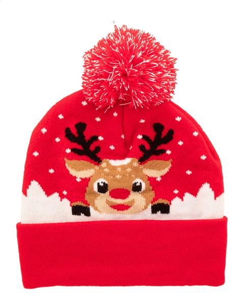 czapka świąteczna  Morkved