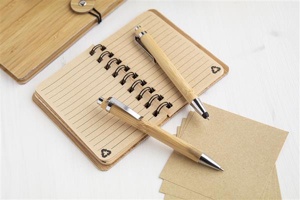 długopis bambusowy Bashania