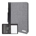 folder na dokumenty A4 Smokey Zip