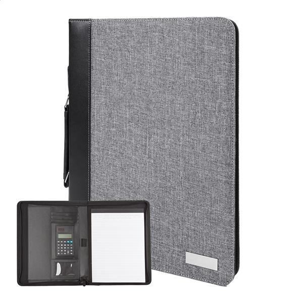 folder na dokumenty A4 Smokey Zip