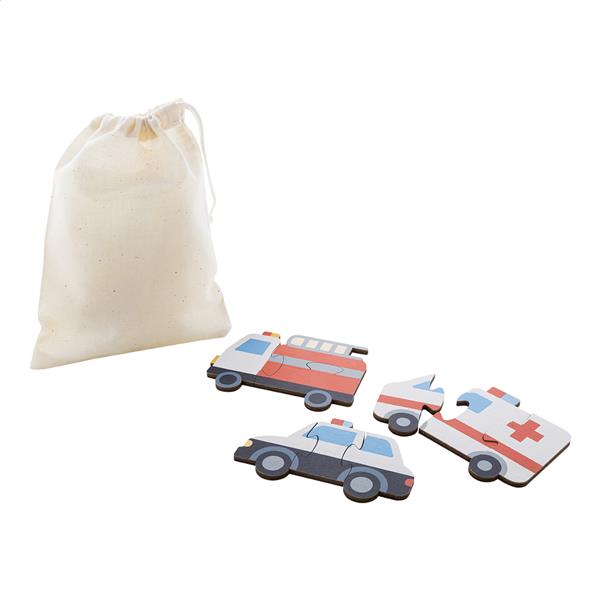 gra logiczna, pojazdy Zoofrik