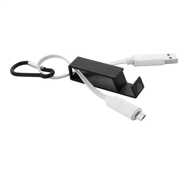 kabel USB do ładowania Cappy