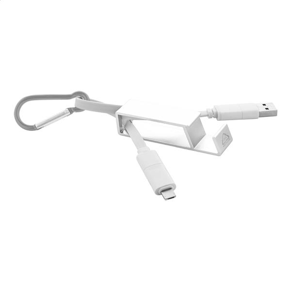 kabel USB do ładowania Cappy