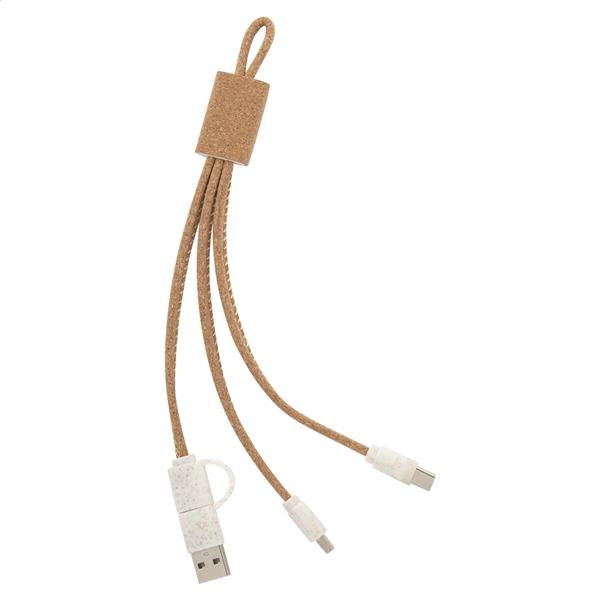 kabel USB do ładowania Koruku