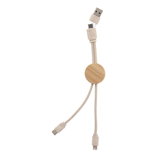 kabel USB do ładowania Nihon