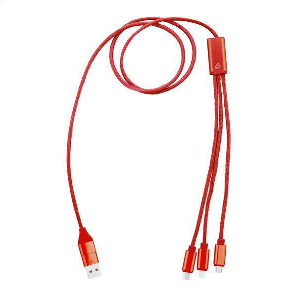 kabel USB do ładowania Ralong