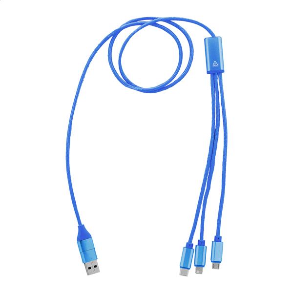 kabel USB do ładowania Ralong