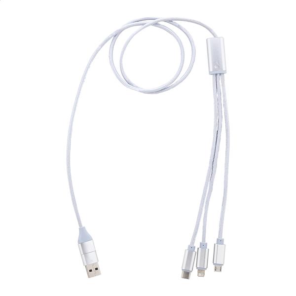 kabel USB do ładowania Ralong