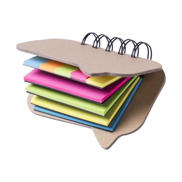 karteczki na notatki Citrus