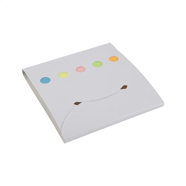 karteczki samoprzylepne Minok Plus