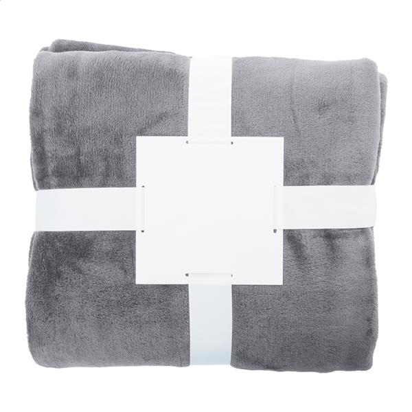 koc flanelowy RPET Vantaa