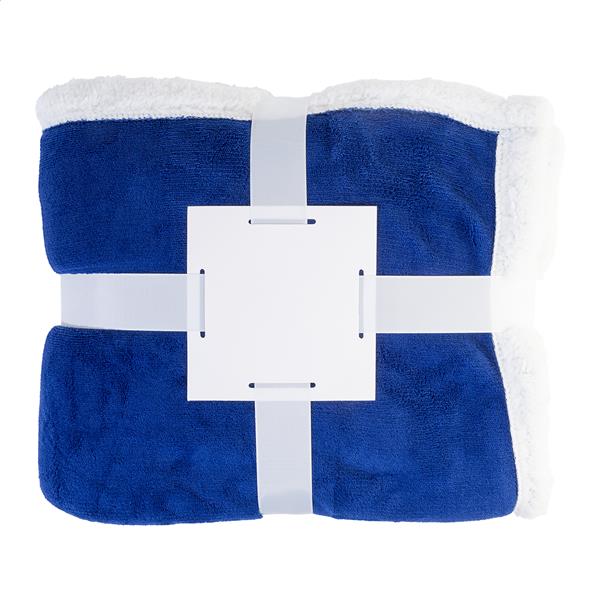 koc polarowy - coral fleece Sammia