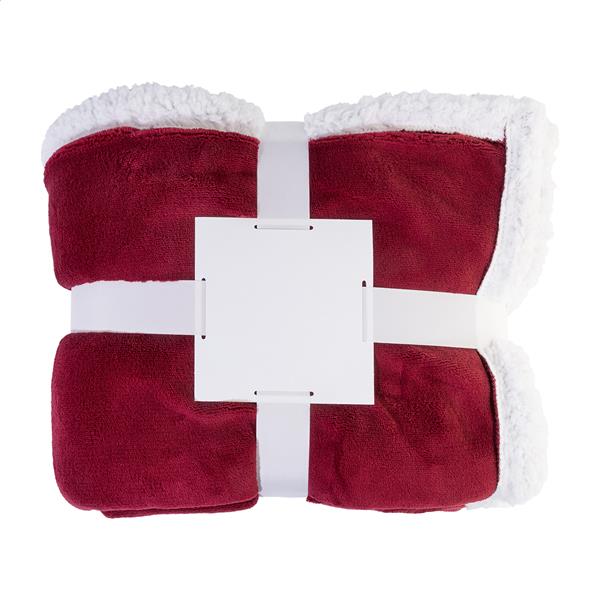 koc polarowy - coral fleece Sammia