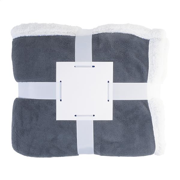 koc polarowy - coral fleece Sammia