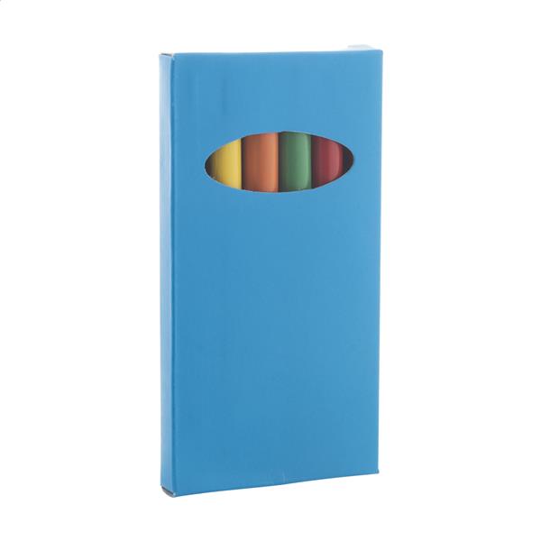 kredki / zestaw kredek Lionni