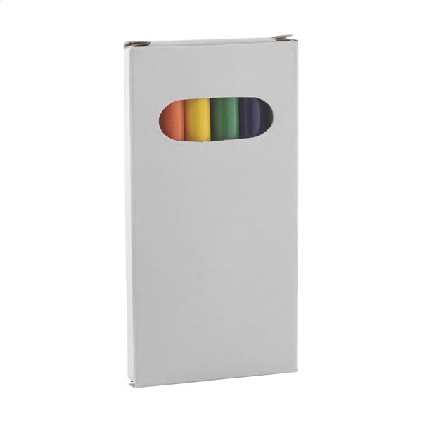 kredki / zestaw kredek Lionni