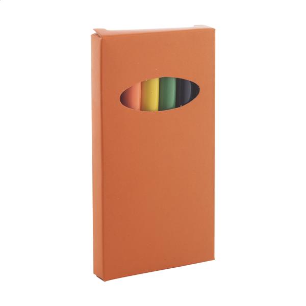 kredki / zestaw kredek Lionni