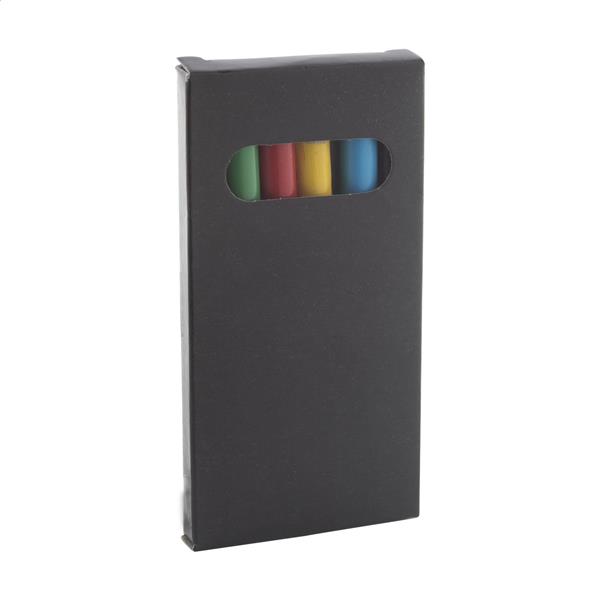 kredki / zestaw kredek Lionni