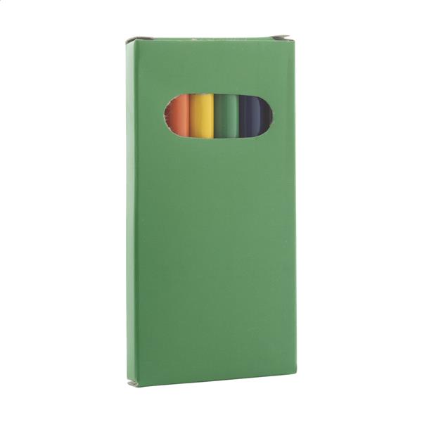 kredki / zestaw kredek Lionni