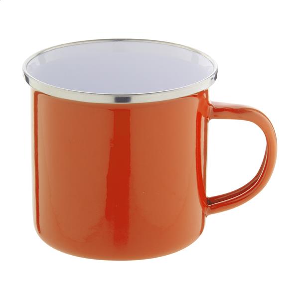 kubek emaliowany Enavint