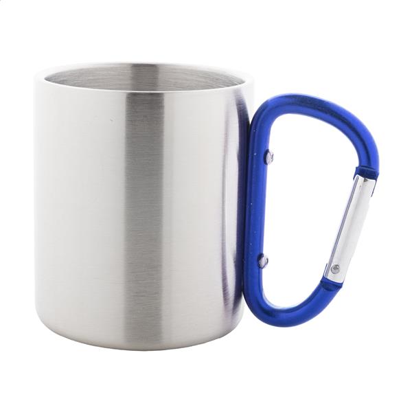 kubek ze stali nierdzewnej Cadisha