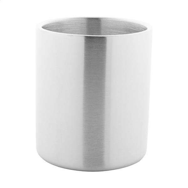 kubek ze stali nierdzewnej Cadisha