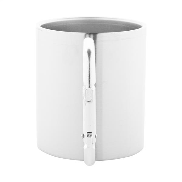 kubek ze stali nierdzewnej Cadisha