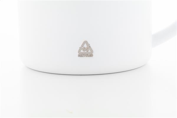 kubek ze stali nierdzewnej z recyklingu Hossa