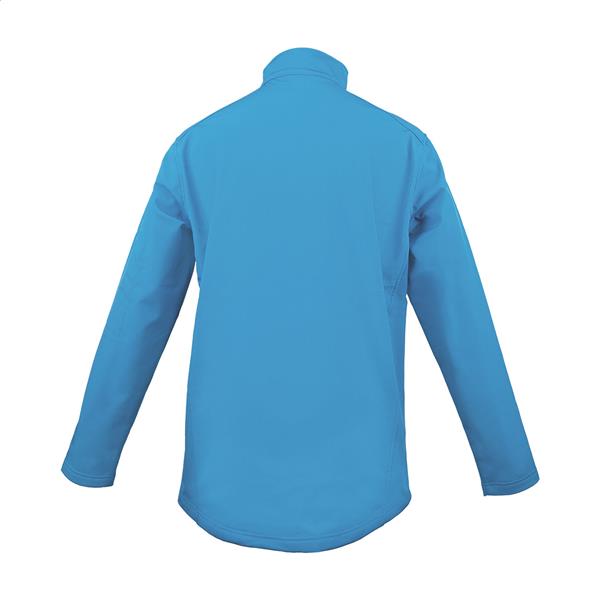 kurtka softshell 3-warstwowa LE800